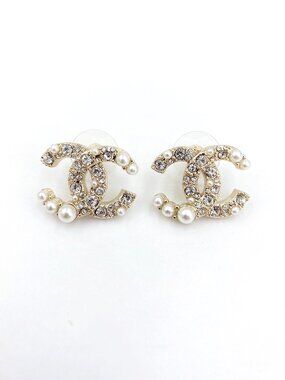 Chanel earrings